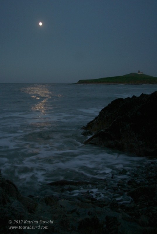 and the Ballycotton Lighthouse, too!