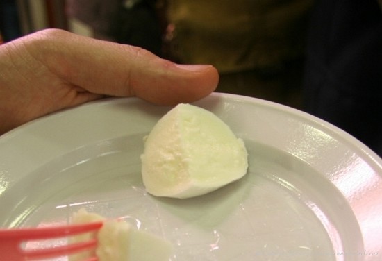 mozzarella di bufala