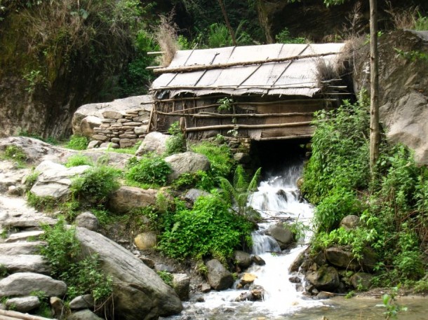 Nepal - Trekking in the Annapurna range