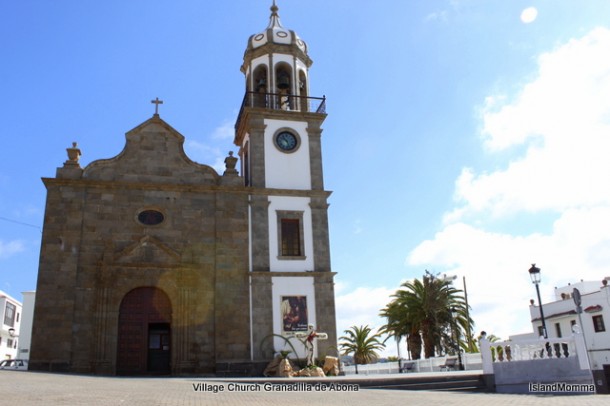 Granadilla church