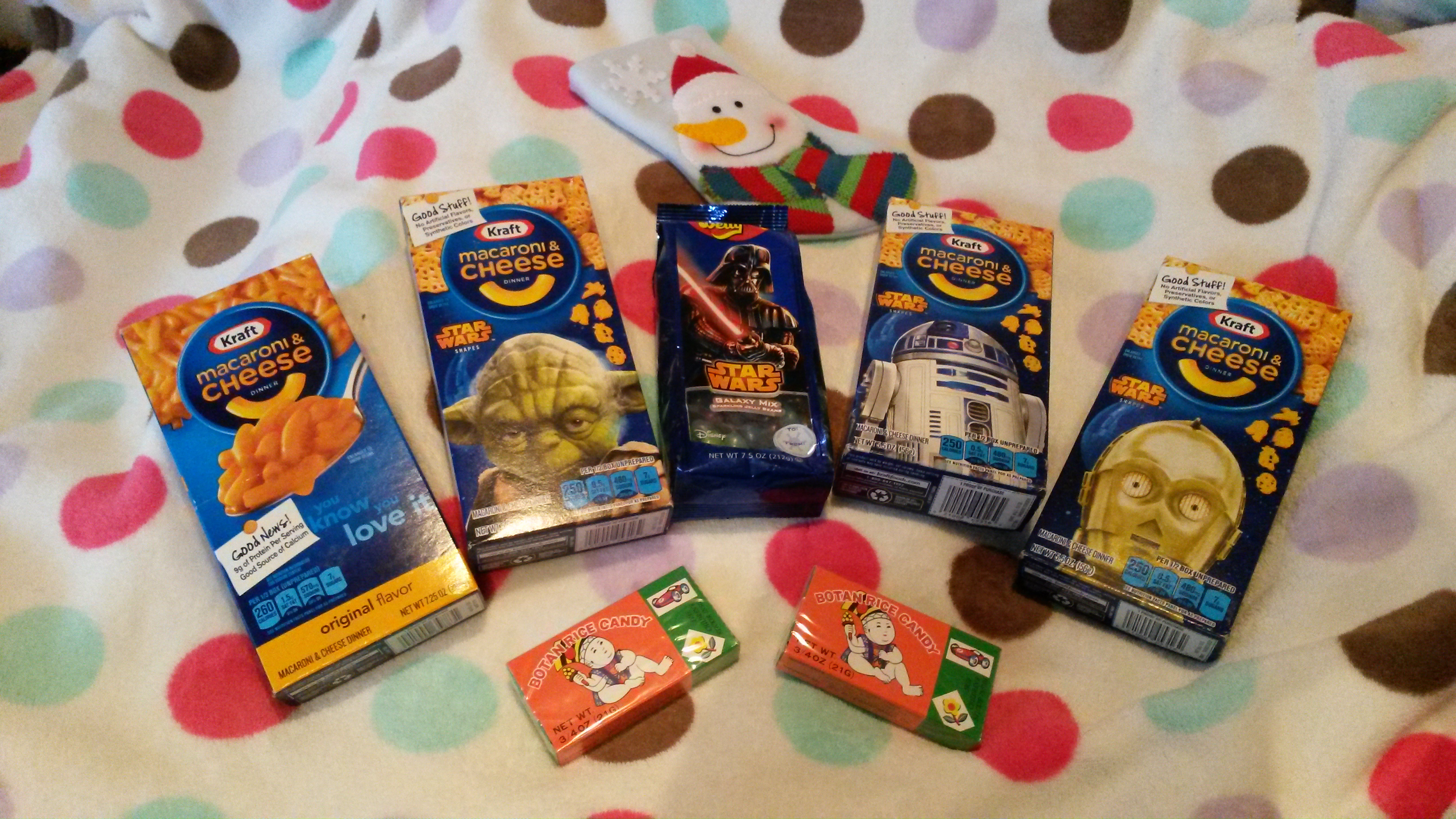 Miraculous Packages